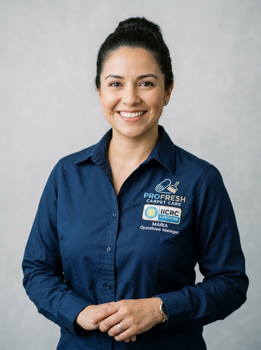Maria L. — Operations Manager and High-Rise Condo Logistics Expert in Miami, FL