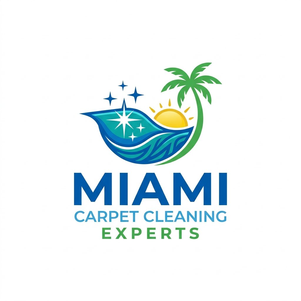 Professional Miami Carpet Cleaning Experts Logo